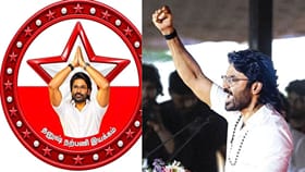 രാഷ്ട്രീയ പ്രവേശനത്തിന് കളമൊരുങ്ങി? നടൻ ധനുഷിന്റെ ഫാൻ ക്ലബ്ബിന്..