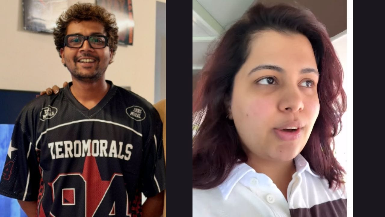 ടോക്സിക് മല്ലു എന്ന സോഷ്യൽ മീഡിയ ഇൻഫ്ലുവൻസർ തന്റെ സോഷ്യൽ മീഡിയയിൽ പങ്കുവെച്ച് ഒരു പോസ്റ്റിനെ ഇപ്പോൾ മറുപടിയുമായി എത്തിയിരിക്കുകയാണ് സഹോദരിയായ അഹാന കൃഷ്ണ.ഈ വീഡിയോയിൽ ദിയ കൃഷ്ണയെയും ഉത്തരേന്ത്യൻ ഇൻഫ്ലുവൻസറിനെയും വിമർശിക്കുന്ന തരത്തിൽ ആയിരുന്നു ആ വീഡിയോ പങ്കിട്ടത്.