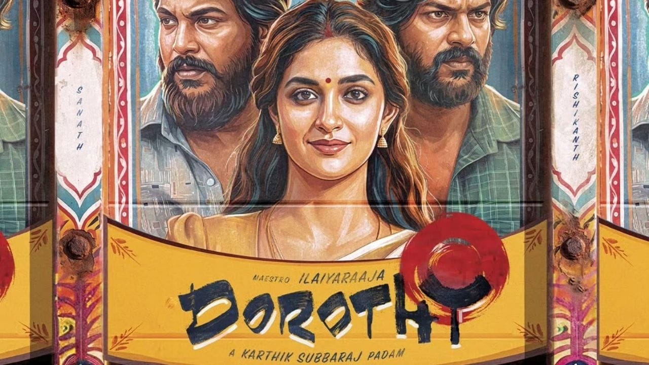 ഈ ആഴ്ചയിൽ ഒടിടിയിൽ എത്തുന്ന ശ്രദ്ധേയമായ ചിത്രമാണ് കാർത്തിക് സുബ്ബരാജിൻ്റെ ധൊറോത്തി. കീർത്തി സുരേഷ് പ്രധാന വേഷത്തിലെത്തി മികച്ച അഭിപ്രായം നേടിയെടുത്ത ചിത്രത്തിൻ്റെ ഒടിടി അവകാശം സ്വന്തമാക്കിയിരിക്കുന്നത് നെറ്റ്ഫ്ലിക്സാണ്. ചിത്രം ഒക്ടോബർ 23-ാം തീയതി മുതൽ സംപ്രേഷണം ആരംഭിക്കുന്നതാണ്