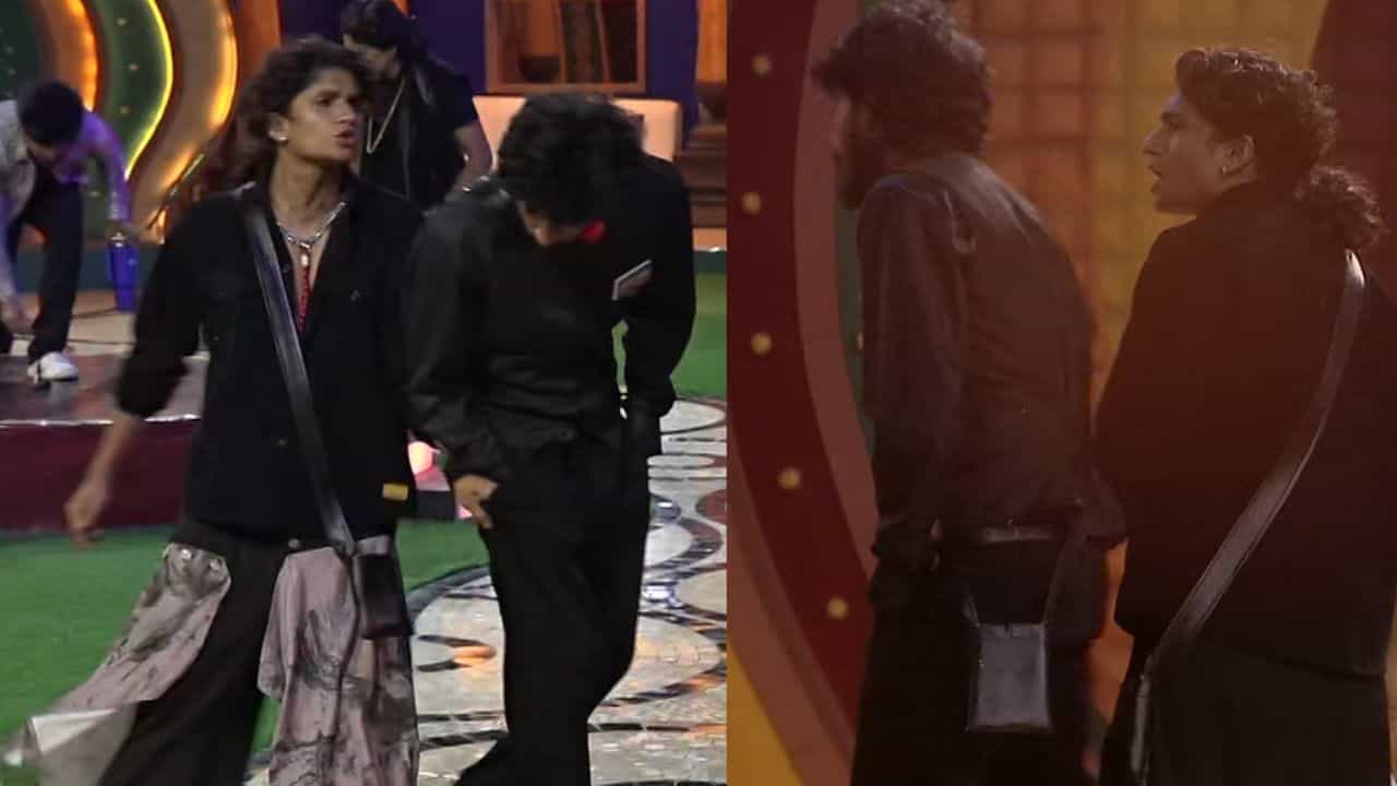 Bigg Boss Malayalam Season 8: എനിക്ക് പറ്റില്ല, മൈക്ക് വലിച്ചെറിഞ്ഞ് ആസിഫ്, ഷിജിനുമായി ഏറ്റുമുട്ടൽ Bigg Boss Malayalam Season 8: എനിക്ക് പറ്റില്ല, മൈക്ക് വലിച്ചെറിഞ്ഞ് ആസിഫ്, ഷിജിനുമായി ഏറ്റുമുട്ടൽ