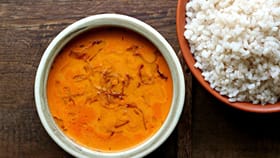 മീനില്ലാതെ മീൻകറിയുണ്ടാക്കാം! ഉച്ചയൂണിന് മറ്റെന്ത് വേണം; തയ്യാറാക