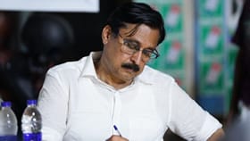 മെസിയുടെ പേരിലെ തട്ടിപ്പ്, ആദ്യ ഘട്ടത്തിൽ മുൻ മന്ത്രി അബ്ദുറഹ്മാൻ