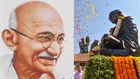 സത്യം, സമാധാനം, അഹിംസ എന്നീ മൂല്യങ്ങൾ പ്രചോദിപ്പിക്കട്ടെ...