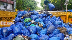 വീട്ടുപടിക്കൽ നിന്ന് അപ്രത്യക്ഷമാകുന്ന മാലിന്യങ്ങൾ എവിടേക്ക്