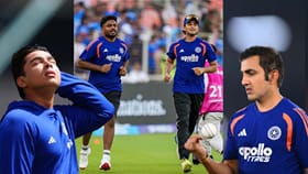 സഞ്ജു- അഭിഷേക് സഖ്യം: വൈഭവിനെ എടുക്കാനാകാത്ത സാഹചര്യമെന്ന് ഗംഭീർ