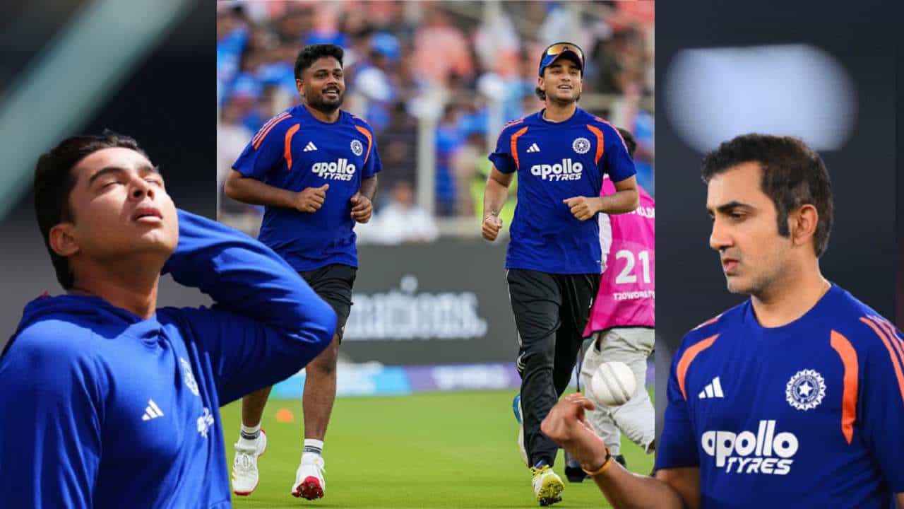 സഞ്ജു- അഭിഷേക് കൂട്ടുകെട്ട് മുഖ്യം, ഫോമിലാണെങ്കിലും ​വൈഭവിനെ ടീമിൽ എടുക്കാനാകാത്ത സാഹചര്യമെന്ന് ഗംഭീർ