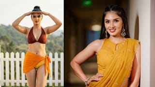 Gayathri Suresh:ഞാൻ ബിക്കിനി ഇട്ടപ്പോൾ അത്ര വൃത്തികേടില്ല! അമ്മയുടെ മറുപടി തിരിച്ചാണ്; ഗായത്രി സുരേഷ്