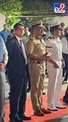നിയുക്ത ഗവർണർ ഓംപ്രകാശ് മാഥൂറിന് സ്വീകരണം നൽകി മുഖ്യമന്ത്രി...