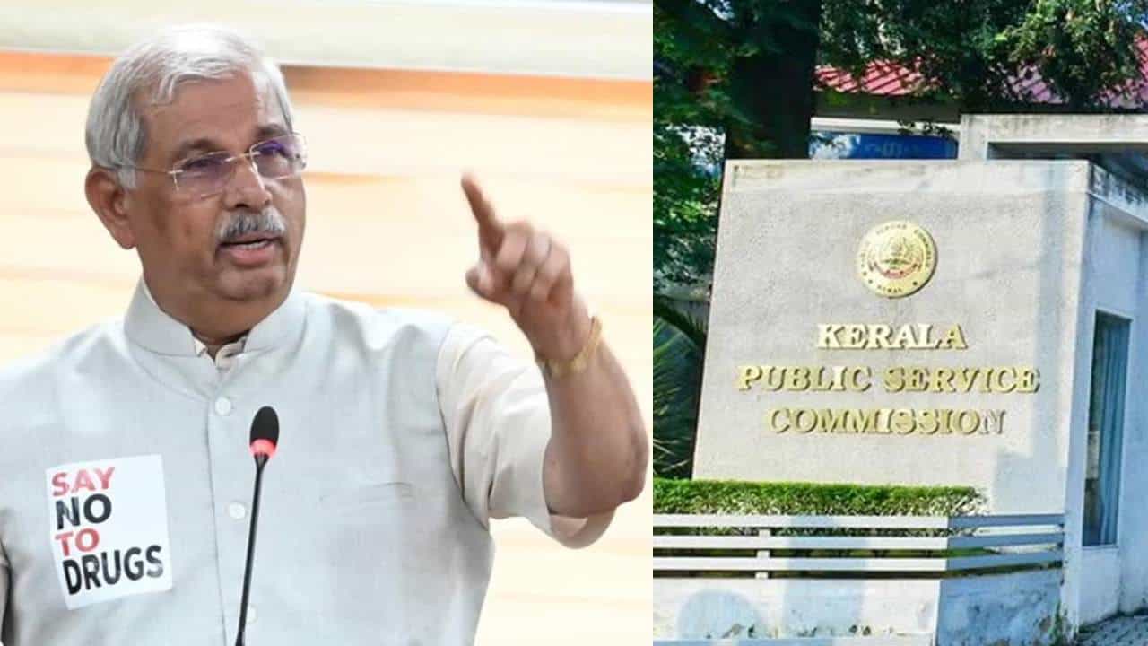 പിഎസ്‍സി ചെയർമാനെയും അംഗങ്ങളെയും പുറത്താക്കാൻ രാഷ്ട്രപതിക്ക് ശുപാർശ; നടപടി രാജേന്ദ്ര അർലേക്കറുടേത്