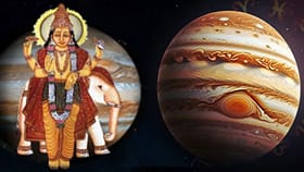 ചിങ്ങം രാശിയിൽ വ്യാഴവും കേതുവും സംയോജിക്കുന്നു!