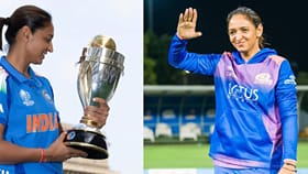 ഇന്ത്യൻ വനിതാ ക്രിക്കറ്റ് ടീം ക്യാപ്റ്റൻ സ്ഥാനം ഒഴിഞ്ഞ് ഹർമൻപ്രീത് കൗർ; ടീമിൽ തുടരും...