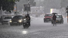 അതിതീവ്രമഴയ്ക്ക് സാധ്യത; സംസ്ഥാനത്ത് ജാഗ്രതാ നിര്‍ദ്ദേശം
