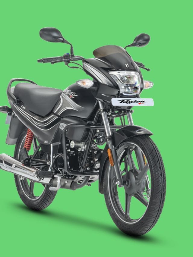 വില ഒരു ലക്ഷത്തിൽ താഴെ, 70 KM മൈലേജും - ഹീറോ പാഷൻ പ്ലസ്