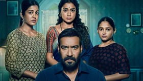 ഇത് മലയാളത്തിലായിരുന്നെങ്കിൽ, ഹിന്ദി ദൃശ്യം 3 -ക്ക് കയ്യടിച്ച്