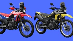 ഇനി കുറച്ച് അഡ്വഞ്ചർ ആവാം! ഹോണ്ട XR300L, XR300 റാലിയും ഇന്ത്യയിൽ