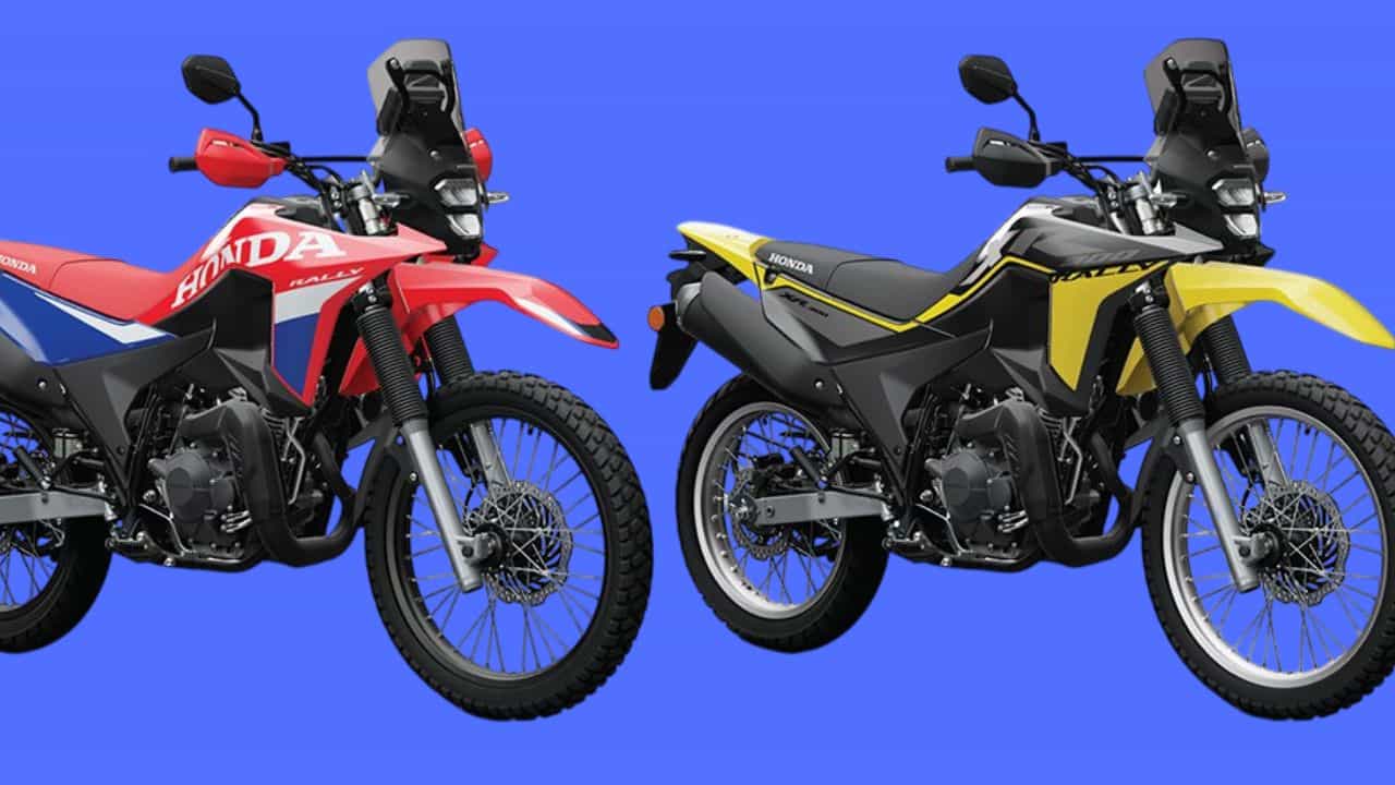 Honda XR300: ഇനി കുറച്ച്  അഡ്വഞ്ചർ ആവാം! ഹോണ്ട XR300L, XR300 റാലിയും ഇന്ത്യയിൽ