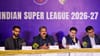 ISL 2026-27 സീസണിൽ മികച്ച താരങ്ങൾക്ക് എന്ത് നേട്ടം?...