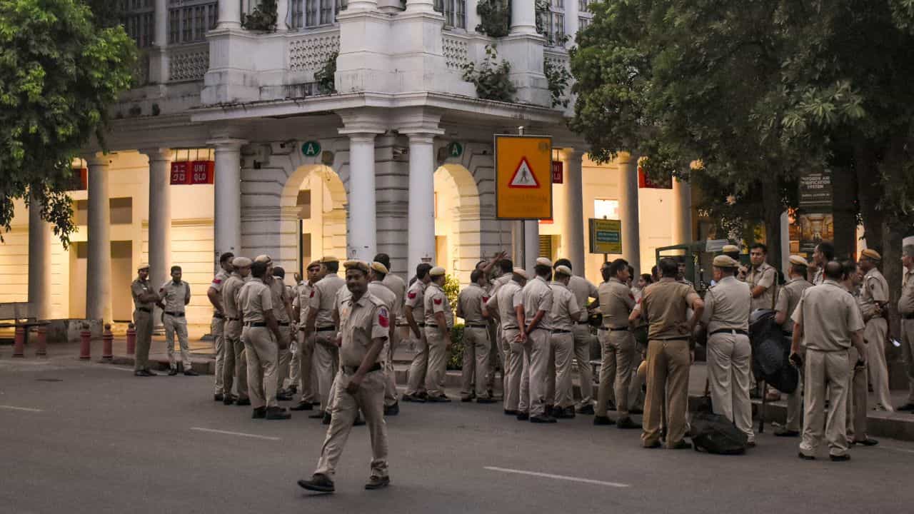 CJP Protest: യുഎന്നിനെതിരെ രൂക്ഷവിമർശനവുമായി ഇന്ത്യ; ഡൽഹിയിൽ 3,000 പേരെ കസ്റ്റഡിയിലെടുത്ത് വിട്ടയച്ചു
