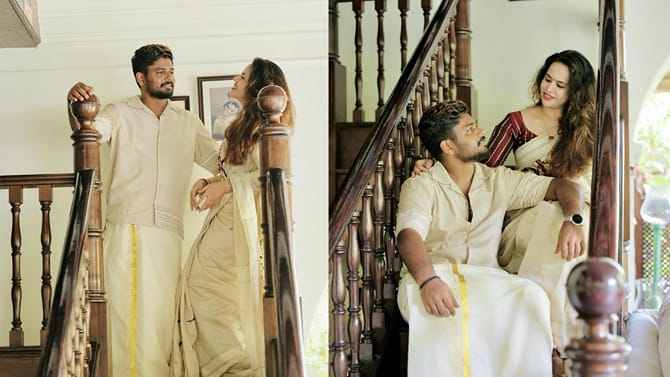 സഞ്ജുവിന്റെ വീടിന് ഇത്രയും ഭംഗിയോ? ആഡംബരത്തേക്കാൾ ലാളിത്യം