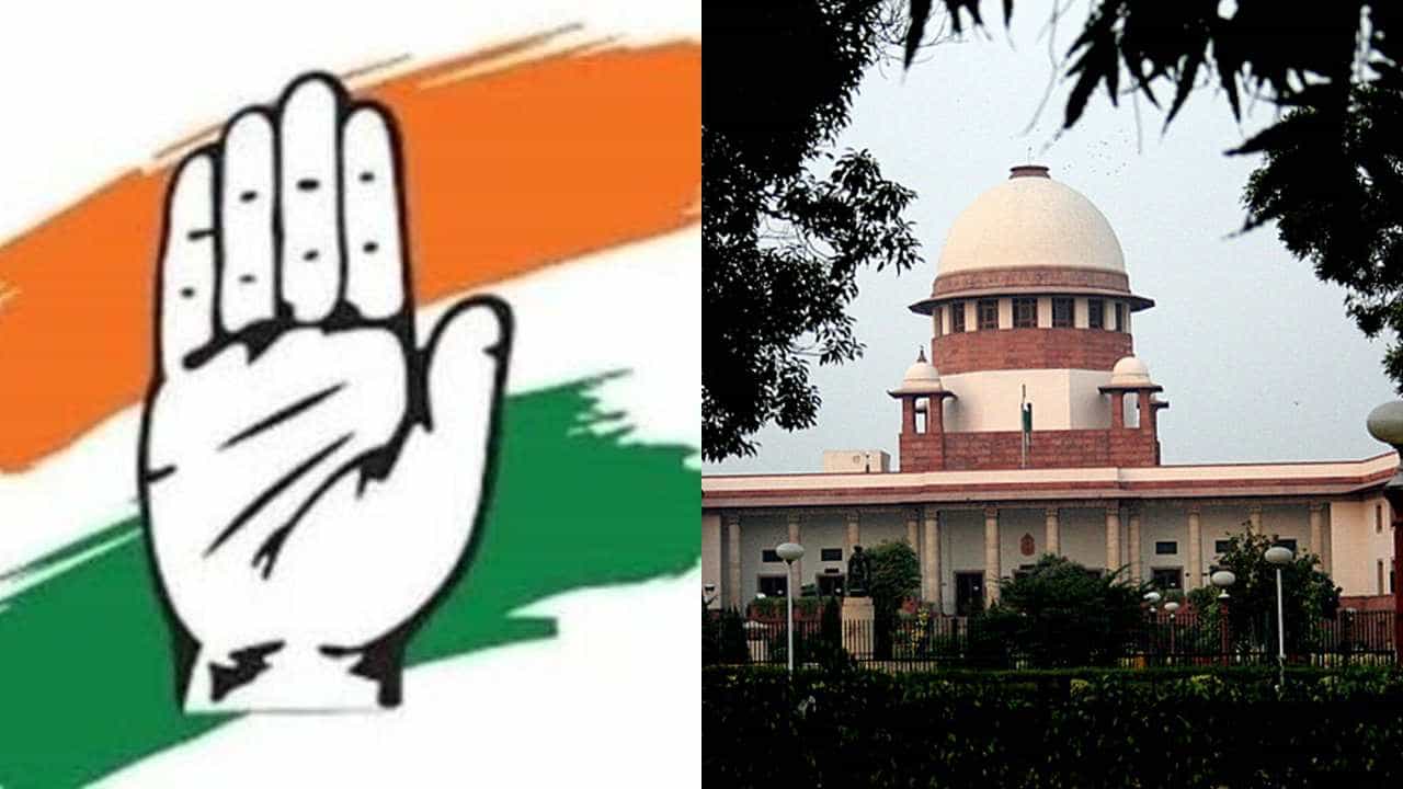 ചീഫ് ജസ്റ്റിസിനെതിരേ ട്വീറ്റ്: കെപിസിസിക്ക് സുപ്രീം കോടതി നോട്ടീസ് അയച്ചു ചീഫ് ജസ്റ്റിസിനെതിരേ ട്വീറ്റ്: കെപിസിസിക്ക് സുപ്രീം കോടതി നോട്ടീസ് അയച്ചു
