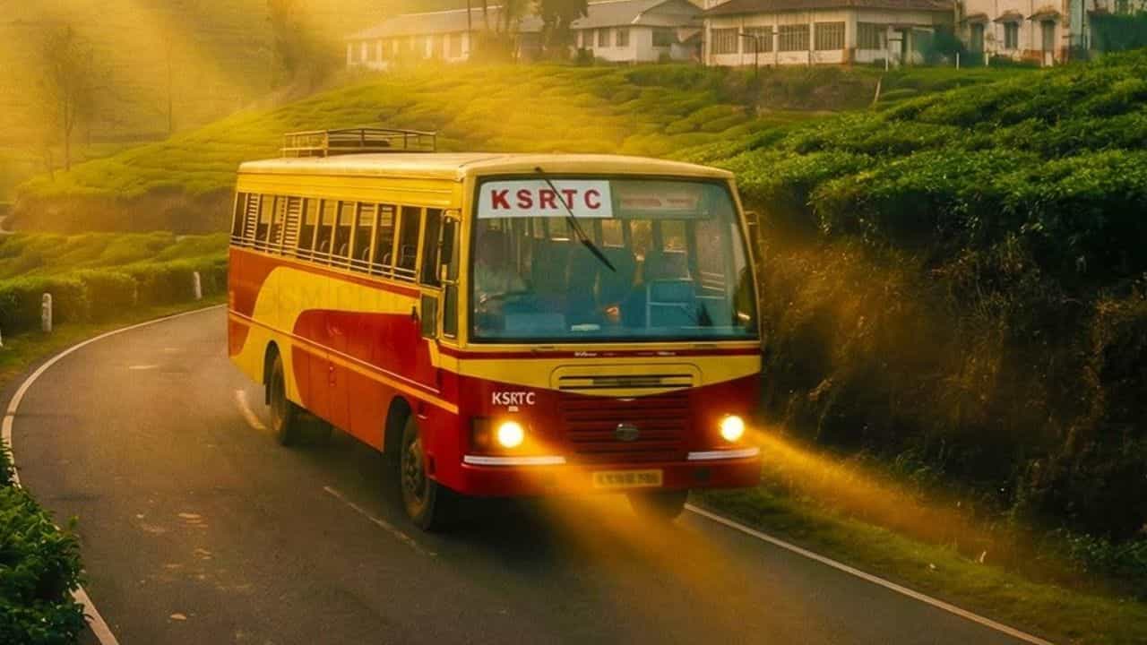 KSRTC Sabarimala: പമ്പയിലേക്ക് കെ.എസ്.ആർ.ടി.സി ചാർട്ടേഡ് ബസ് സൗകര്യം, വീട്ടിൽ എത്തി അയ്യപ്പ ഭക്തരെ കൊണ്ടുപോകും KSRTC Sabarimala: പമ്പയിലേക്ക് കെ.എസ്.ആർ.ടി.സി ചാർട്ടേഡ് ബസ് സൗകര്യം, വീട്ടിൽ എത്തി അയ്യപ്പ ഭക്തരെ കൊണ്ടുപോകും