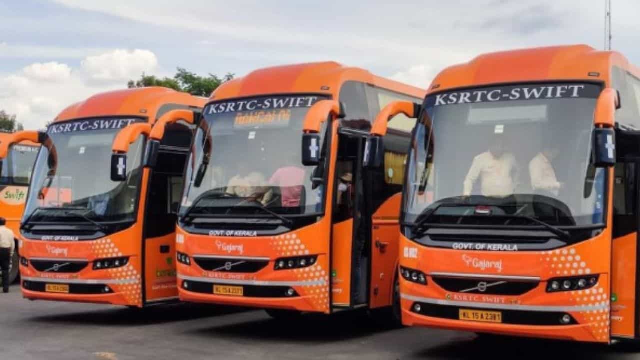 KSRTC SWIFT Recruitment 2026: കെഎസ്ആർടിസി-സ്വിഫ്റ്റിൽ തൊഴിലവസരം; ഏഴാം ക്ലാസ് പാസായവർക്ക് അപേക്ഷിക്കാം KSRTC SWIFT Recruitment 2026: കെഎസ്ആർടിസി-സ്വിഫ്റ്റിൽ തൊഴിലവസരം; ഏഴാം ക്ലാസ് പാസായവർക്ക് അപേക്ഷിക്കാം