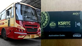 കെഎസ്ആർടിസി ട്രാവൽ കാർഡ് എങ്ങനെ ഉപയോ​ഗിക്കാം?