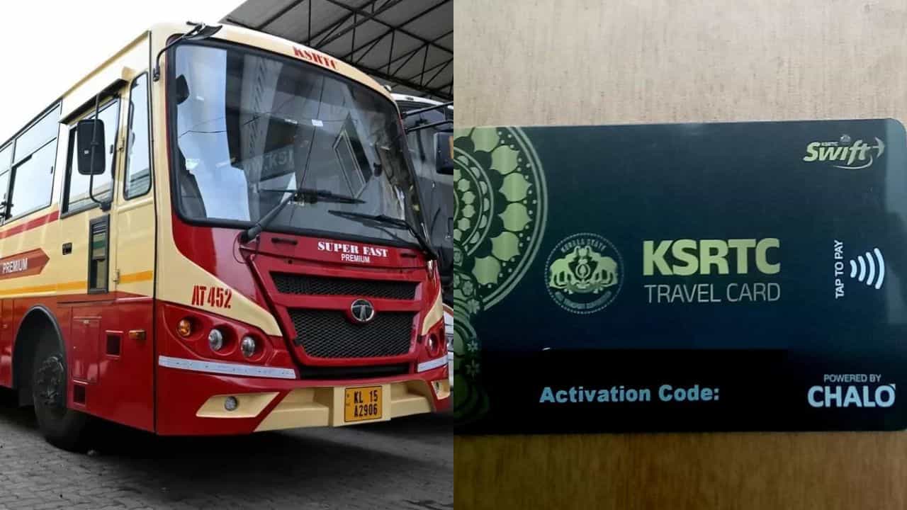 KSRTC Travel Card: ക്യൂ നിൽക്കേണ്ട, ചില്ലറ വേണ്ട!; കെഎസ്ആർടിസി ട്രാവൽ കാർഡ് എങ്ങനെ ഉപയോ​ഗിക്കാം?