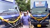 എയർ ഇന്ത്യയിൽ എത്തിയ മൊ​ബൈലുകൾ എറണാകുളത്ത് എത്തിച്ച് KSRTC കാർഗോ...