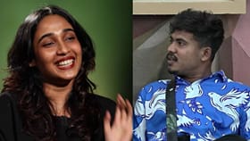പുറത്തും നീ എനിക്കൊരു ശല്യമായി മാറരുത്! കടൽ കൊമ്പനെ ഒഴിവാക്കി...