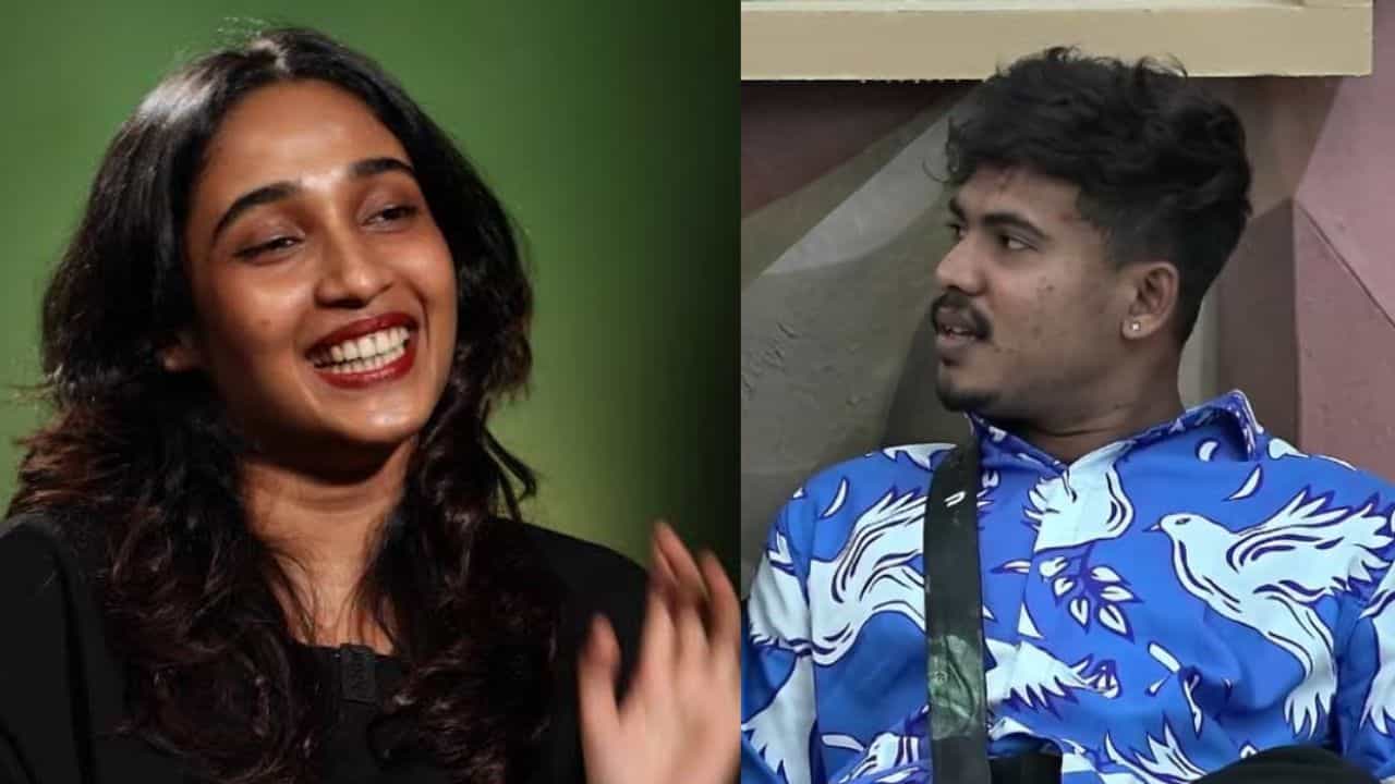 Big boss Malayalam Season 8: പുറത്തും നീ എനിക്കൊരു ശല്യമായി മാറരുത്! കടൽ കൊമ്പനെ ഒഴിവാക്കി നോമിനേറ്റും ചെയ്ത് ഐശ്വര്യ Big boss Malayalam Season 8: പുറത്തും നീ എനിക്കൊരു ശല്യമായി മാറരുത്! കടൽ കൊമ്പനെ ഒഴിവാക്കി നോമിനേറ്റും ചെയ്ത് ഐശ്വര്യ