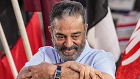 വിദേശ വിമർശനങ്ങൾക്കെതിരെ ആഞ്ഞടിച്ച് കമൽഹാസൻ