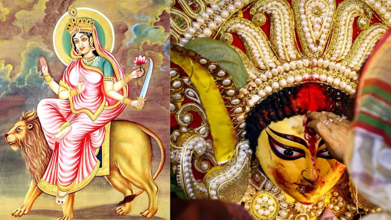 Navratri 2026: തടസ്സങ്ങൾ നീക്കുന്ന കാത്യായനിദേവി! ആറാം ദിവസത്തെ ആരാധന എങ്ങനെ