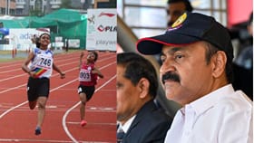 കോഴിക്കോട് ഒരുങ്ങുന്നു: സംസ്ഥാന സ്കൂൾ കായികമേള 25 മുതൽ