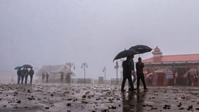 സംസ്ഥാനത്ത് തകർപ്പൻ മഴ; ഈ ജില്ലകളിൽ ഓറഞ്ച്, യെല്ലോ അലർട്ടുകൾ