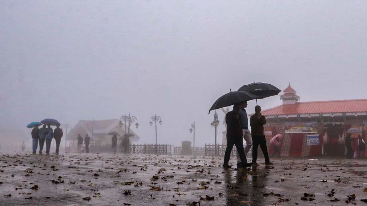 Kerala Weather Update: സംസ്ഥാനത്ത് ഇന്ന് തകർപ്പൻ മഴ; ഈ ജില്ലകളിൽ ഓറഞ്ച്, യെല്ലോ അലർട്ടുകൾ Kerala Weather Update: സംസ്ഥാനത്ത് ഇന്ന് തകർപ്പൻ മഴ; ഈ ജില്ലകളിൽ ഓറഞ്ച്, യെല്ലോ അലർട്ടുകൾ