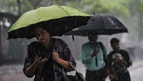 മഴ ശക്തമാകുന്നു, വിവിധ ജില്ലകളിൽ യെല്ലോ അലർട്ട് , അടുത്ത അഞ്ച്