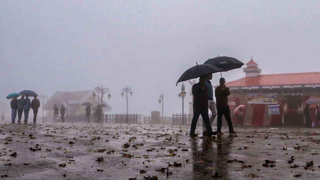 Kerala Weather Update: കുടയെടുത്തോ മഴ വരുന്നുണ്ട്, തകർത്ത് പെയ്യുമോ തുലാവർഷം