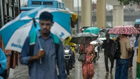 സംസ്ഥാനത്ത് ഇന്നും ഇടിവെട്ടി മഴ; യെല്ലോ അലർട്ട് ഈ ജില്ലകളിൽ