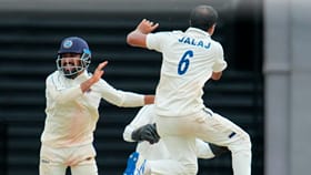 ഒഡീഷ പതറുന്നു, ഇന്നിങ്‌സ് ജയം ലക്ഷ്യമിട്ട് കേരളം