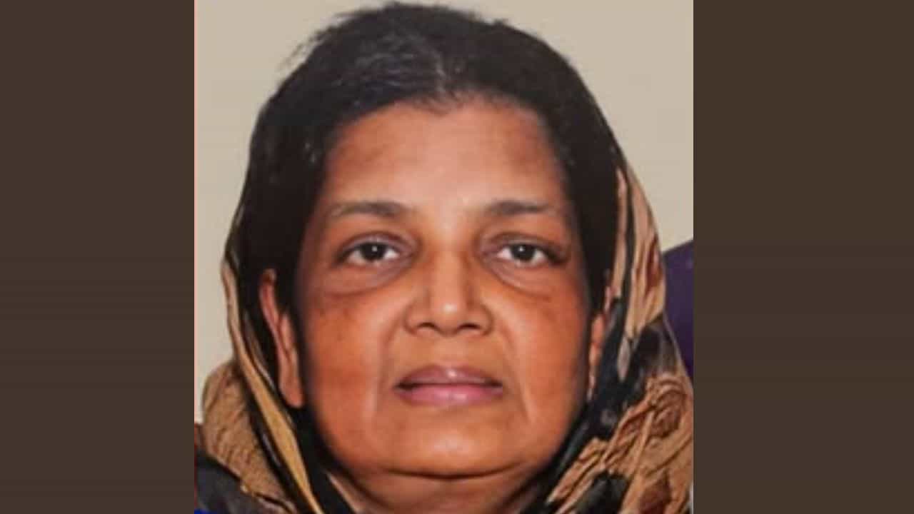 പ്രേം നസീറിൻ്റെ മൂത്ത മകൾ ലൈല റഷീദ് അന്തരിച്ചു; ഖബറടക്കം ഇന്ന് തിരുവനന്തപുരത്ത്