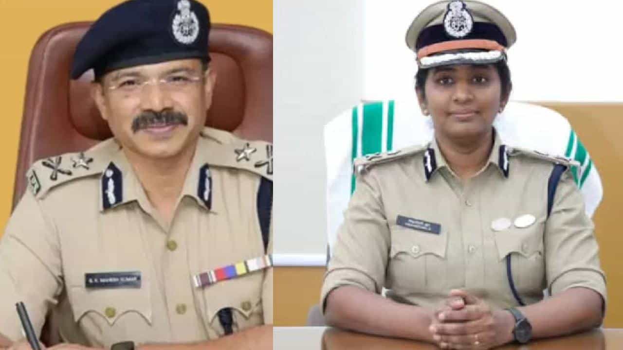 ചേരാനല്ലൂർ കേസിലെ വീഴ്ച: കൊച്ചി കമ്മീഷണർ കാളിരാജിനെ തെറിപ്പിച്ചു! ആർ നിശാന്തിനി കമ്മീഷണറാകും
