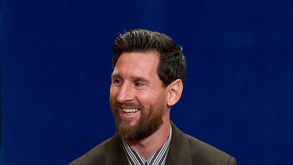 Lionel Messi: മെസി എവിടെ? ബാലണ്‍ ഡി ഓര്‍ വേദിയില്‍ ഇതിഹാസത്തിന്റെ അസാന്നിധ്യം; യഥാര്‍ത്ഥത്തില്‍ സംഭവിച്ചത്‌