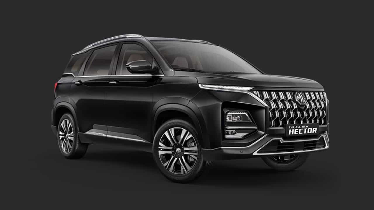 MG Hector: ബ്ലാക്കും വൈറ്റും! എം.ജി ഹെക്ടറിന്റെ രണ്ട് സ്പെഷ്യൽ എഡിഷനുകൾ എത്തി MG Hector: ബ്ലാക്കും വൈറ്റും! എം.ജി ഹെക്ടറിന്റെ രണ്ട് സ്പെഷ്യൽ എഡിഷനുകൾ എത്തി