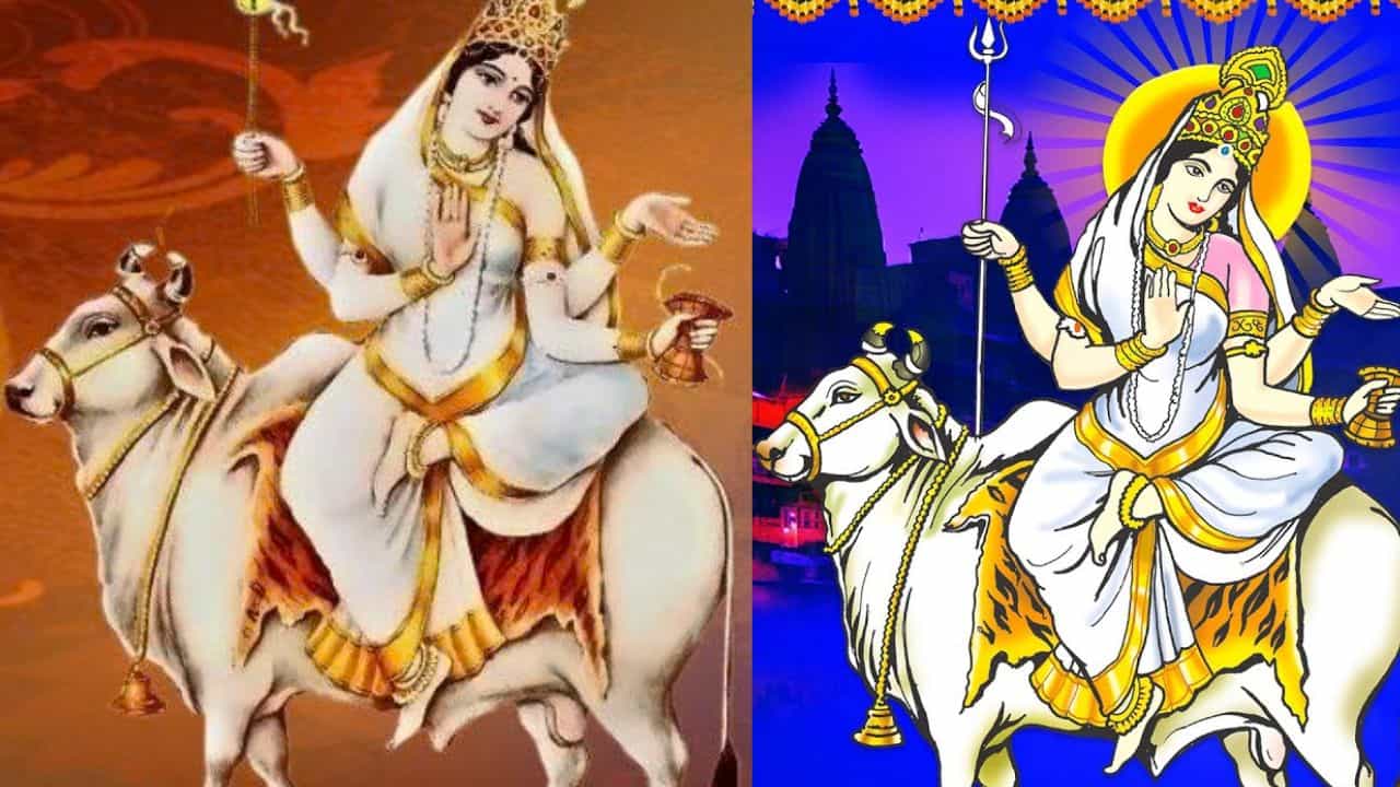 Navratri 2026: ജീവിതത്തിലെ കഷ്ടതകൾ അവസാനിപ്പിക്കുന്ന മഹാ ഗൗരി! എട്ടാം ദിവസത്തെ ആരാധന ഇങ്ങനെ