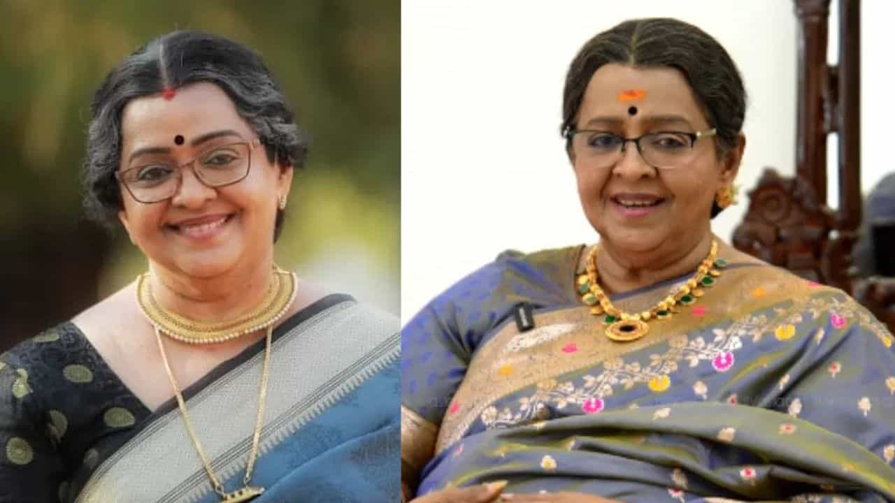 Mallika Sukumaran: പ്രളയത്തിലെ വെള്ളം ഉപയോഗിച്ച് കറന്റ് ഉണ്ടാക്കിക്കൂടെ? പവർകട്ടിന് പരിഹാരവുമായി മല്ലിക കുമാരൻ