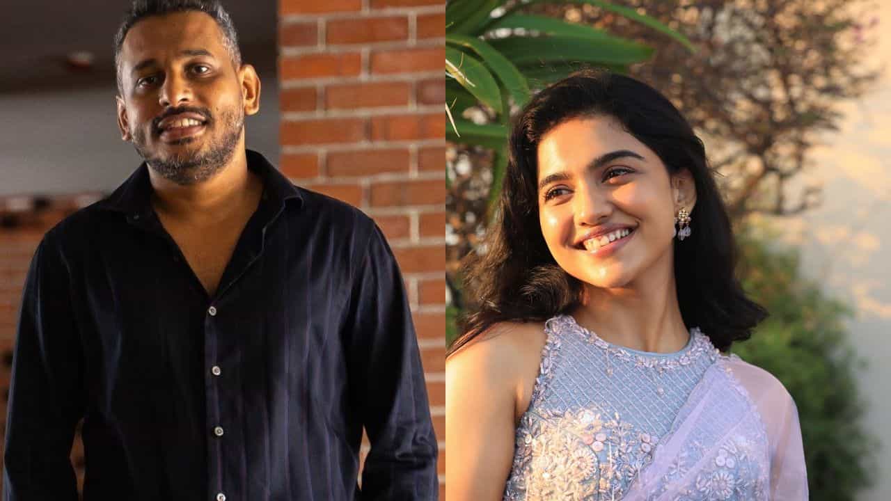 ഇങ്ങനെയൊക്കെ ചെയ്യാൻ കഴിയുമെന്ന് വിശ്വസിച്ചിരുന്നില്ല, ഗിരീഷേട്ടനോട് ഒരുപാട് നന്ദി, മമിത ബൈജു ഇങ്ങനെയൊക്കെ ചെയ്യാൻ കഴിയുമെന്ന് വിശ്വസിച്ചിരുന്നില്ല, ഗിരീഷേട്ടനോട് ഒരുപാട് നന്ദി, മമിത ബൈജു