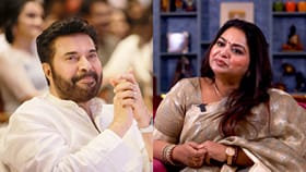 മമ്മൂട്ടിയങ്കിളിൻ്റെ സെറ്റിൽ ആ കാര്യത്തിൽ ഒരു വിട്ടുവീഴ്ചയുമില്ല