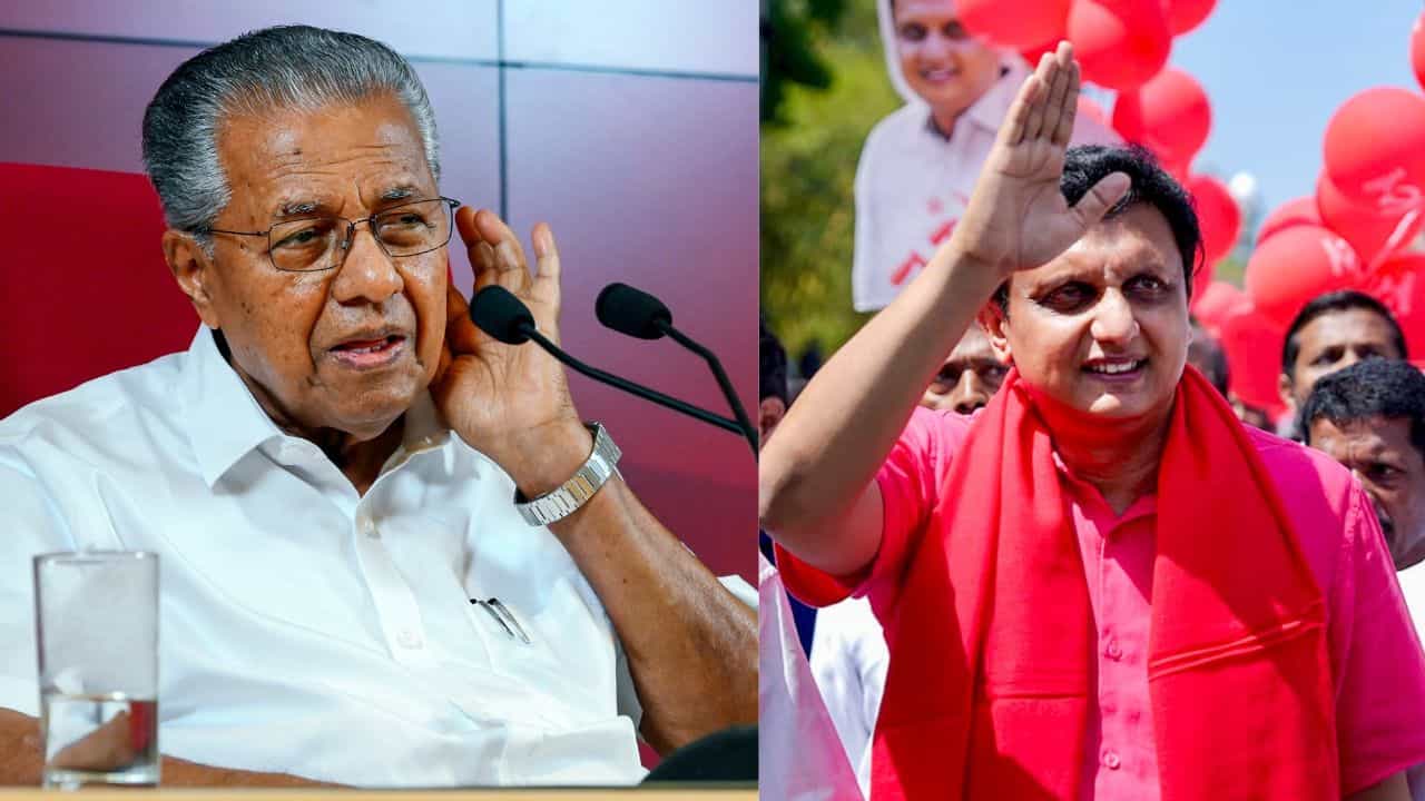 Masappadi Case: മാസപ്പടി കേസ്: പിണറായി വിജയനും മുഹമ്മദ് റിയാസിനും നിർണായക ദിനം; ഹൈക്കോടതി വിധി ഇന്ന് Masappadi Case: മാസപ്പടി കേസ്: പിണറായി വിജയനും മുഹമ്മദ് റിയാസിനും നിർണായക ദിനം; ഹൈക്കോടതി വിധി ഇന്ന്