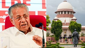 മാസപ്പടി കേസ് സുപ്രീം കോടതിയിൽ; ഹർജിയിൽ ഇന്ന് വാദം തുടങ്ങും